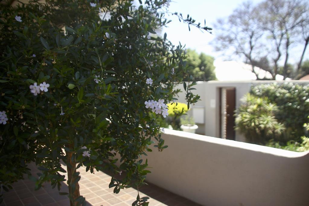 Melville Manor Guest House โจฮันเนสเบิร์ก ภายนอก รูปภาพ