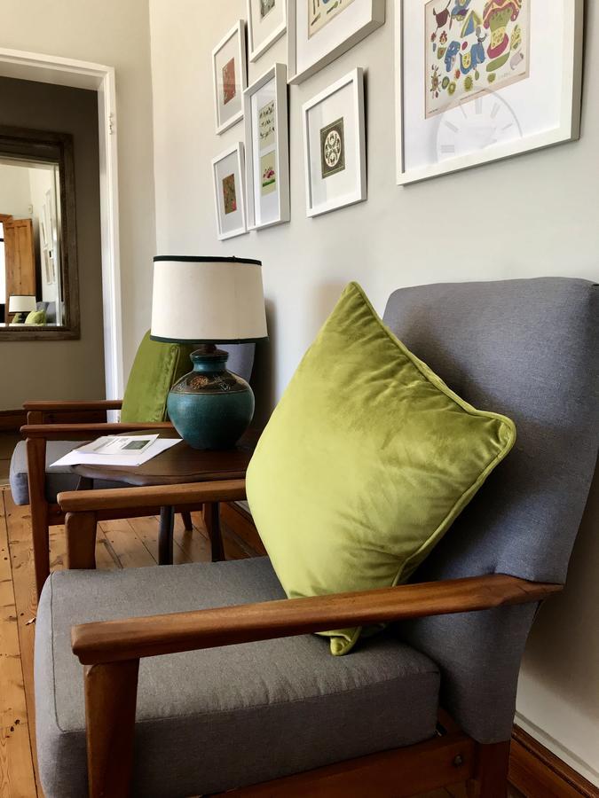 Melville Manor Guest House โจฮันเนสเบิร์ก ภายนอก รูปภาพ